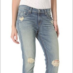Rag & bone Dash jeans